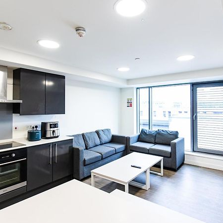New Era Living - Ensuite Rooms Next To Bramall Lane Шефилд Экстерьер фото