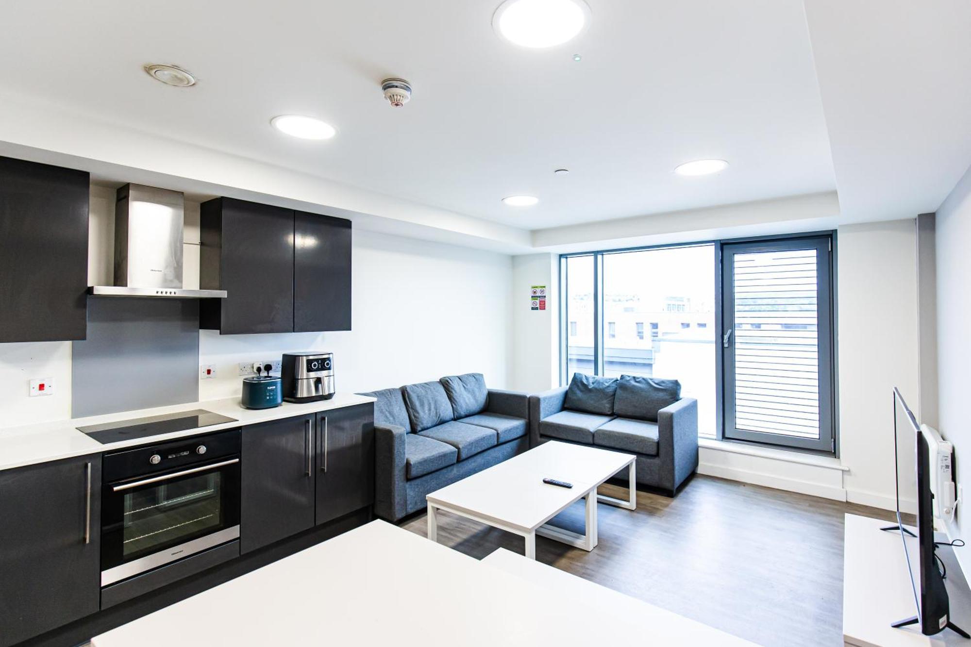 New Era Living - Ensuite Rooms Next To Bramall Lane Шефилд Экстерьер фото