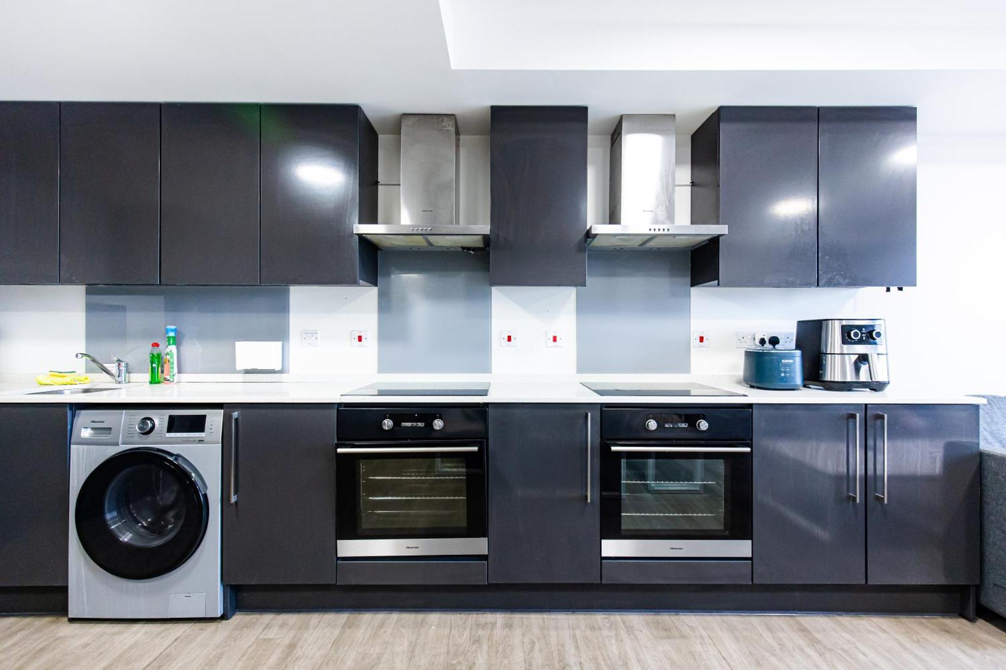 New Era Living - Ensuite Rooms Next To Bramall Lane Шефилд Экстерьер фото