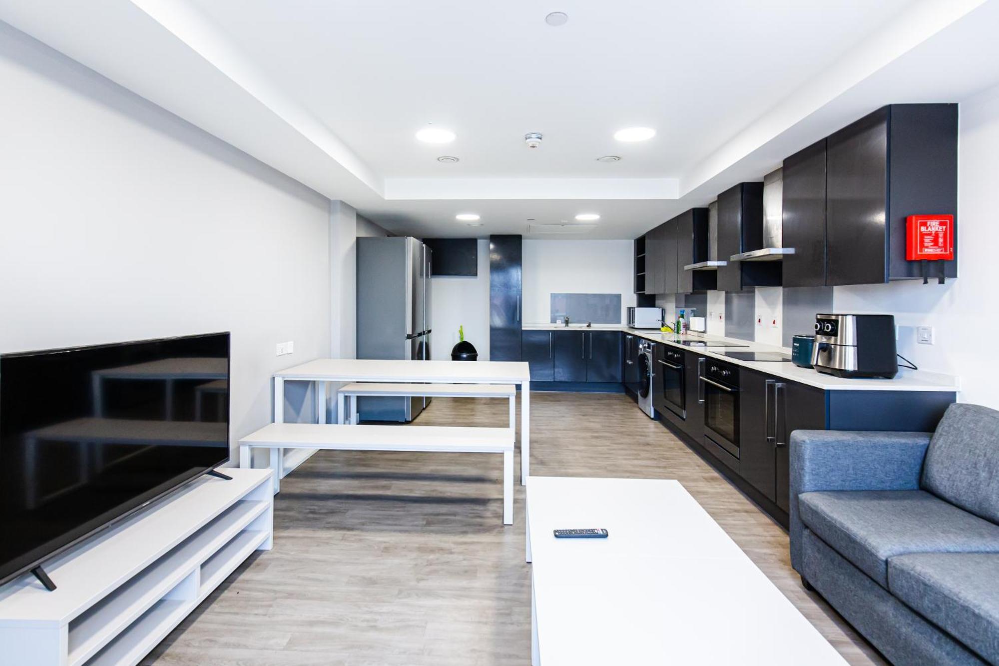 New Era Living - Ensuite Rooms Next To Bramall Lane Шефилд Экстерьер фото