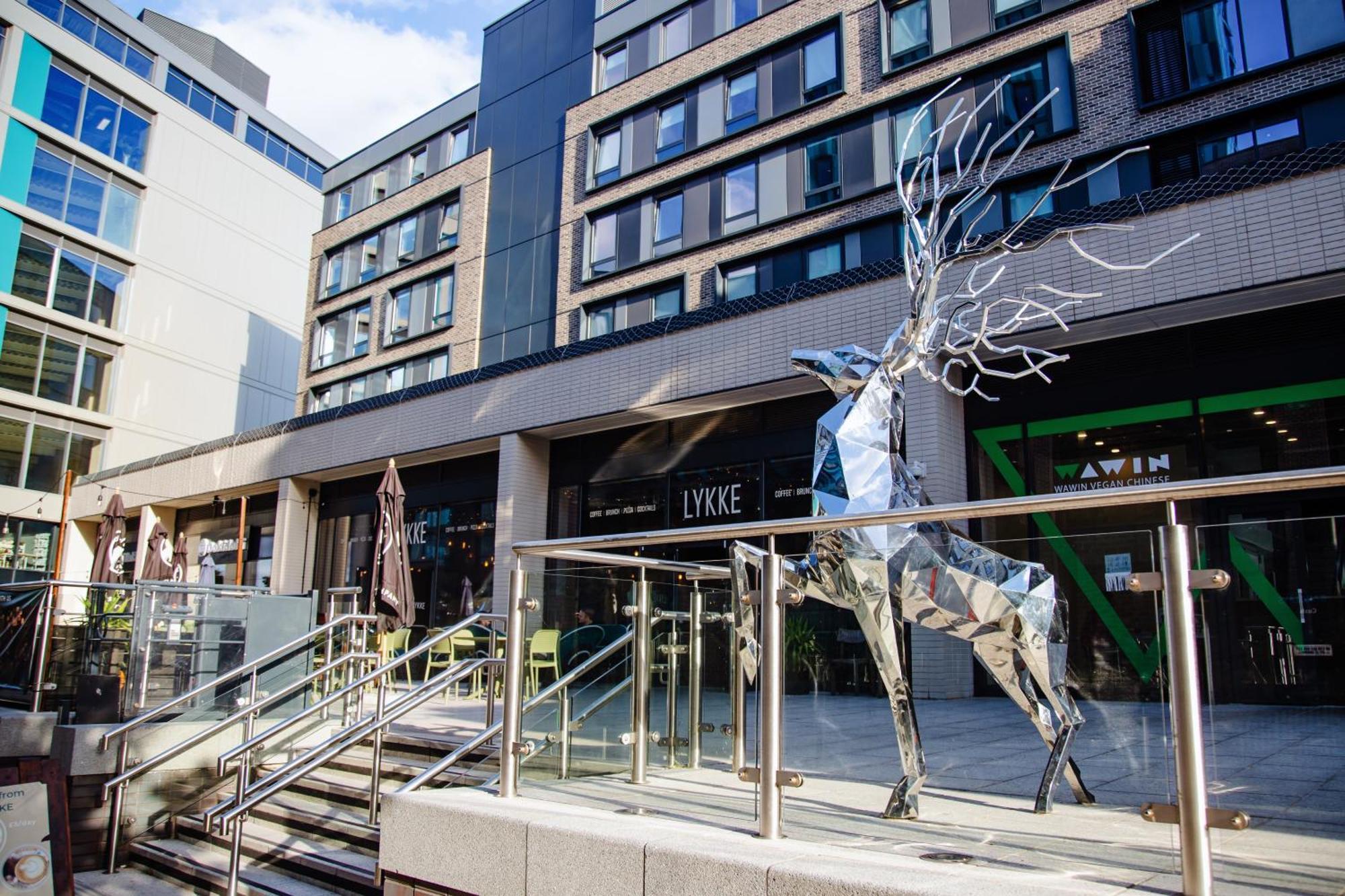 New Era Living - Ensuite Rooms Next To Bramall Lane Шефилд Экстерьер фото
