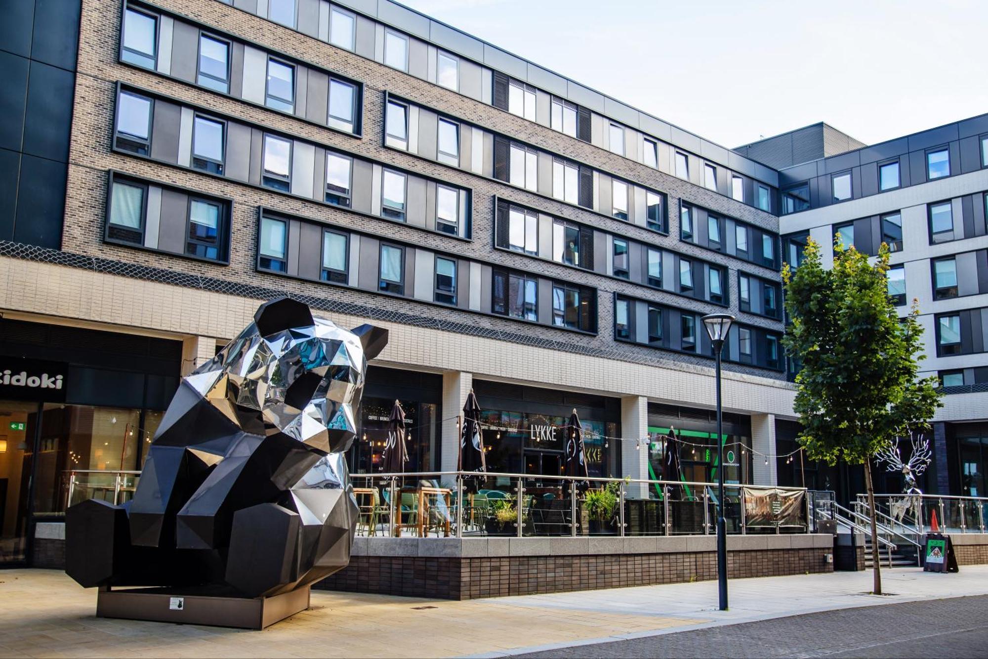 New Era Living - Ensuite Rooms Next To Bramall Lane Шефилд Экстерьер фото