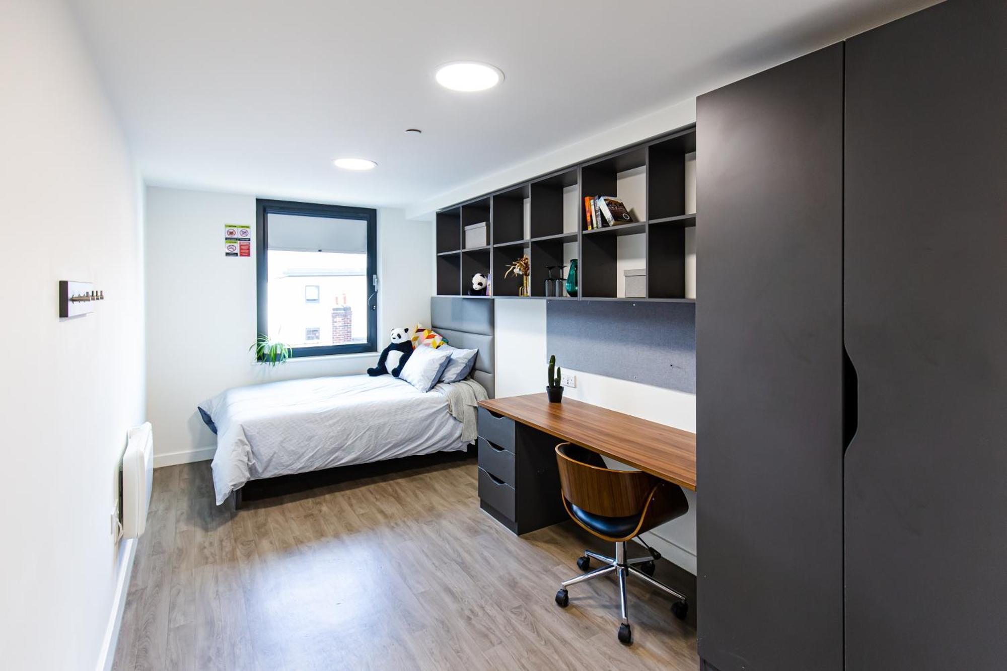 New Era Living - Ensuite Rooms Next To Bramall Lane Шефилд Экстерьер фото