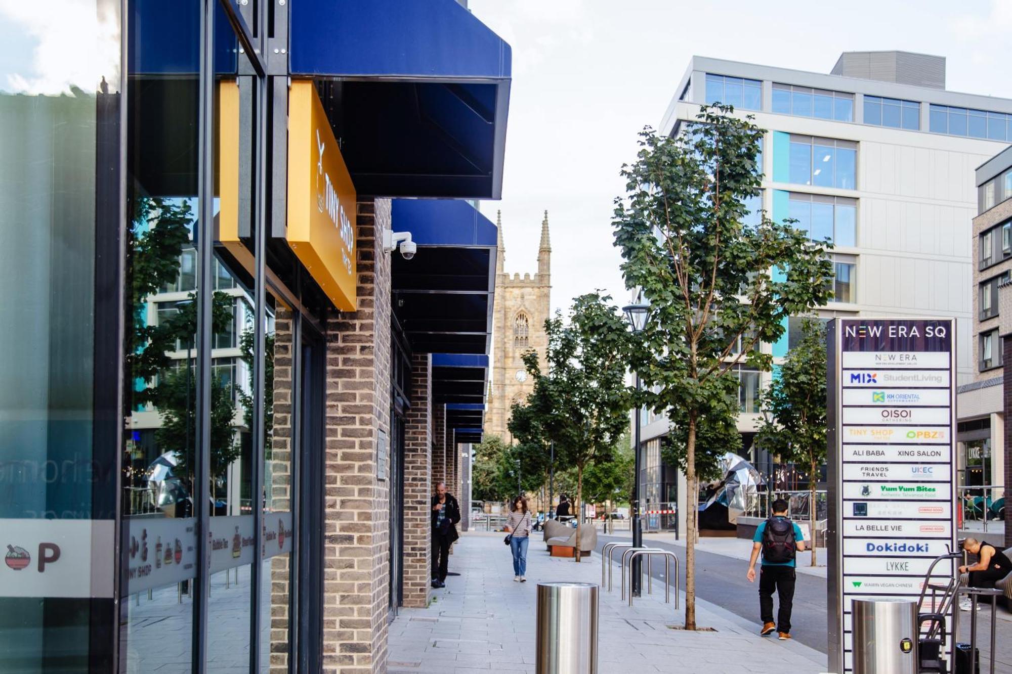 New Era Living - Ensuite Rooms Next To Bramall Lane Шефилд Экстерьер фото