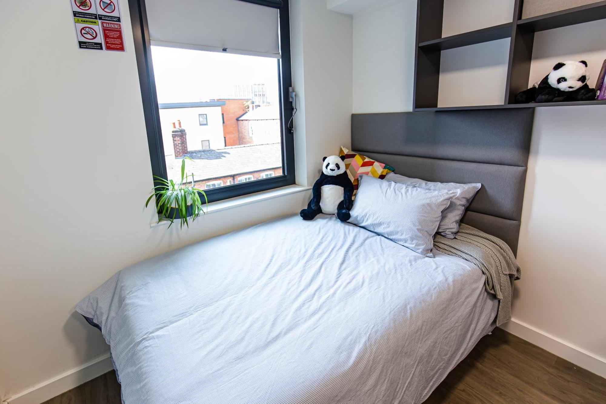New Era Living - Ensuite Rooms Next To Bramall Lane Шефилд Экстерьер фото