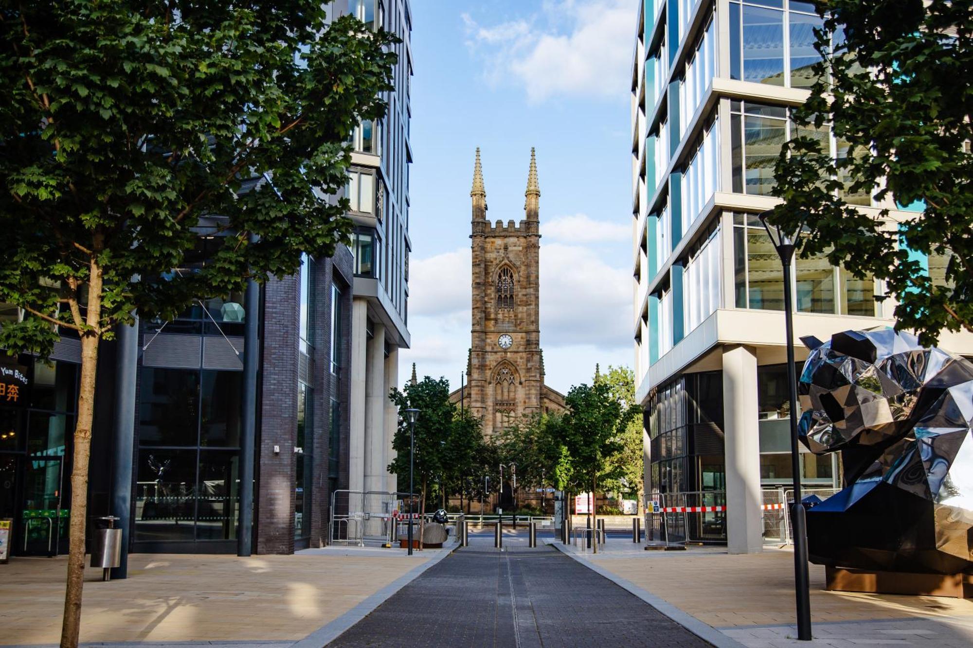 New Era Living - Ensuite Rooms Next To Bramall Lane Шефилд Экстерьер фото