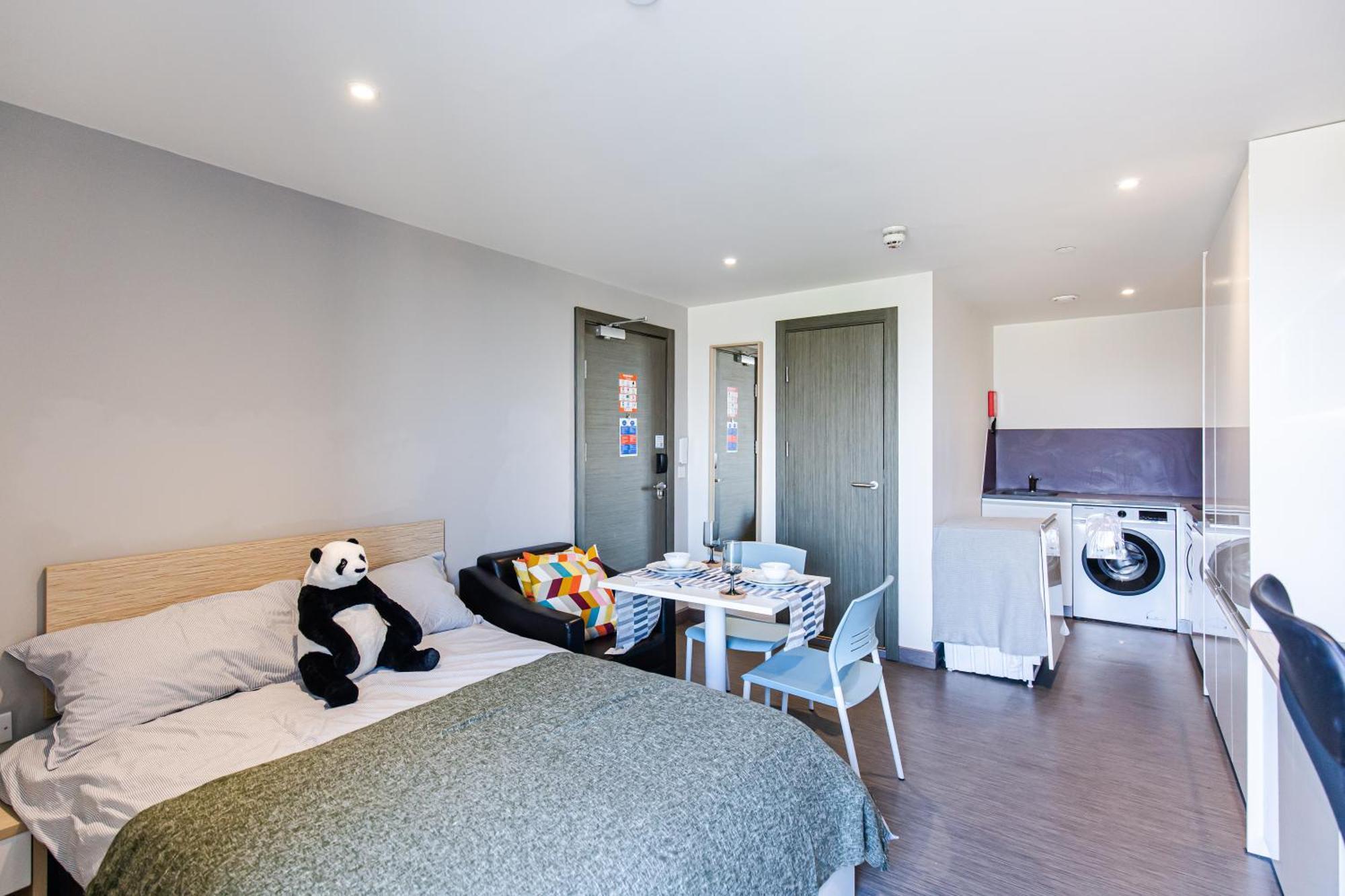 New Era Living - Ensuite Rooms Next To Bramall Lane Шефилд Номер фото